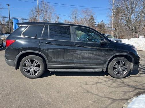 2021 Honda Passport 