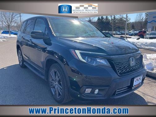 2021 Honda Passport 