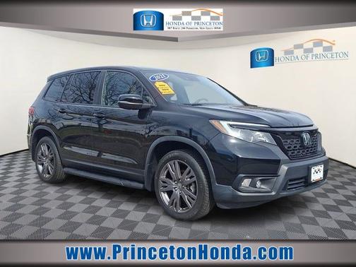 2021 Honda Passport 