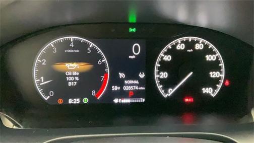 2023 Honda HR-V 