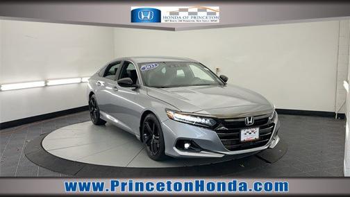 2022 Honda Accord 