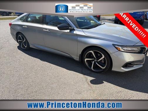 2022 Honda Accord