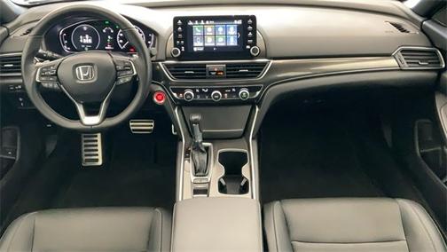 2022 Honda Accord 