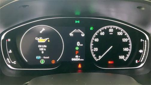 2022 Honda Accord 