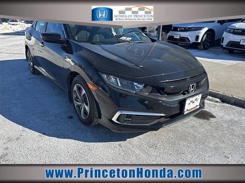 2021 Honda Civic 