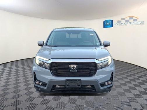 Sonic Gray Pearl 2023 Honda Ridgeline