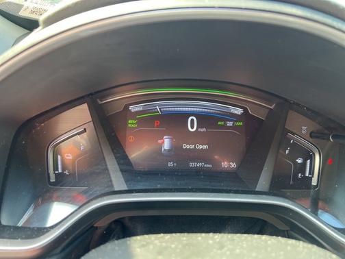 2022 Honda CR-V Hybrid