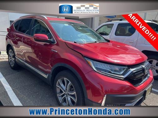2022 Honda CR-V Hybrid