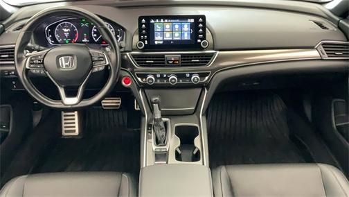 2020 Honda Accord