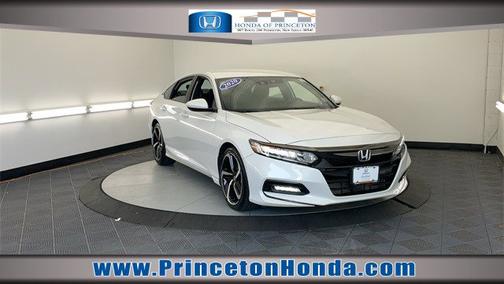 2020 Honda Accord