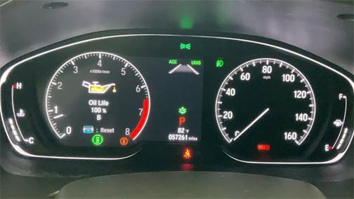 2020 Honda Accord