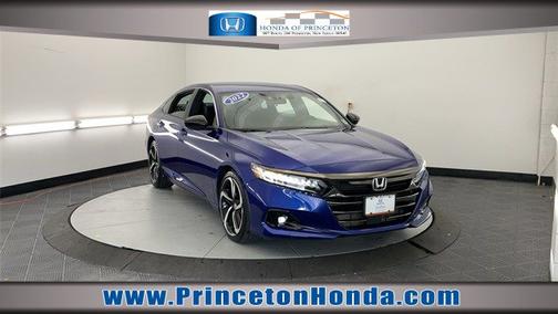 2022 Honda Accord
