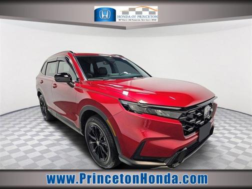2025 Honda CR-V Hybrid