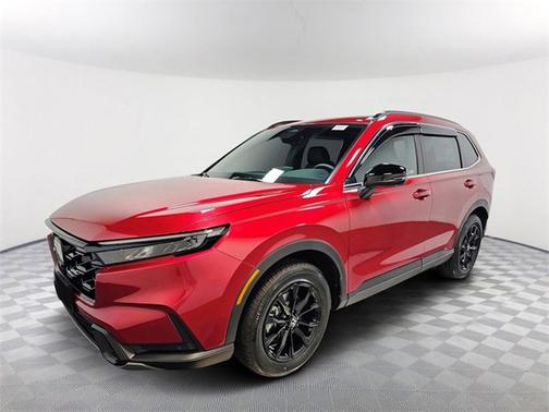 2025 Honda CR-V Hybrid