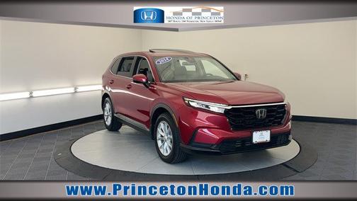 2024 Honda CR-V