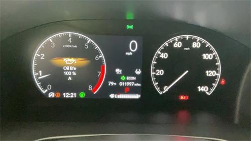 2024 Honda CR-V