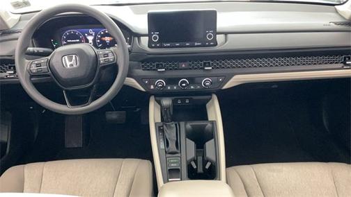 2024 Honda Accord 