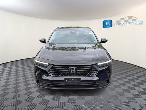 Crystal Black Pearl 2024 Honda Accord