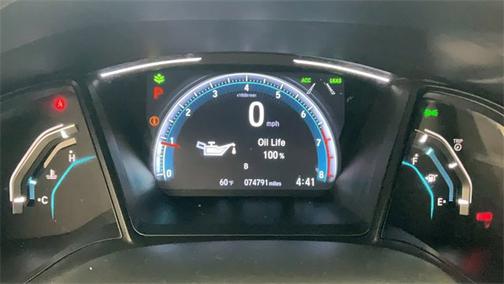 2020 Honda Civic