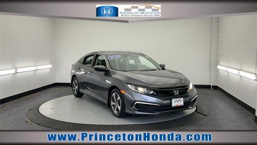 2020 Honda Civic 