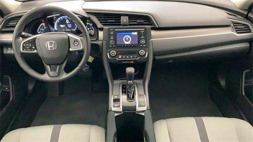 2020 Honda Civic 