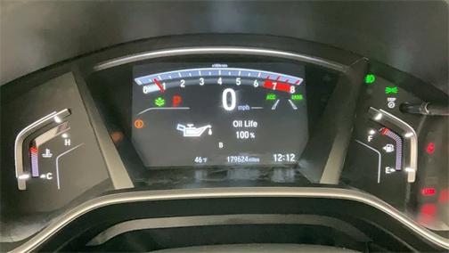 2022 Honda CR-V