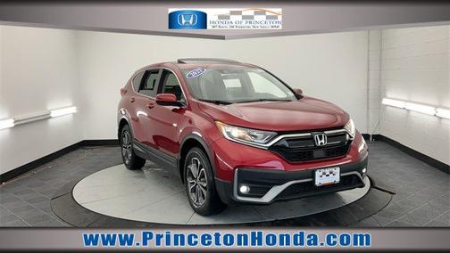2022 Honda CR-V