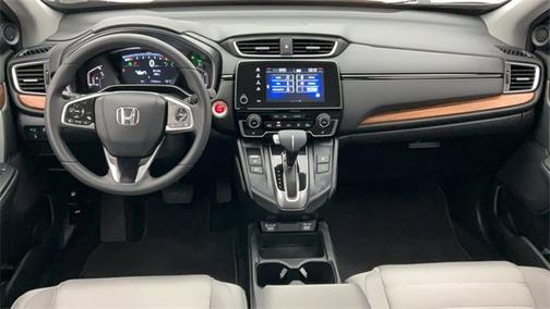 2022 Honda CR-V