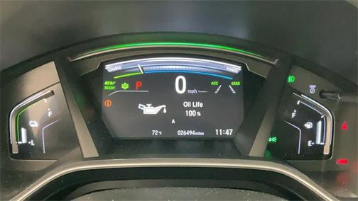 2022 Honda CR-V Hybrid 