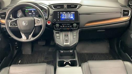 2022 Honda CR-V Hybrid 