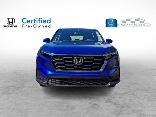 Still Night Pearl 2025 Honda CR-V