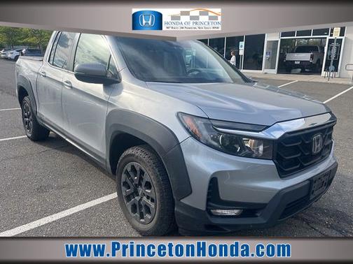 Lunar Silver Metallic 2023 Honda Ridgeline