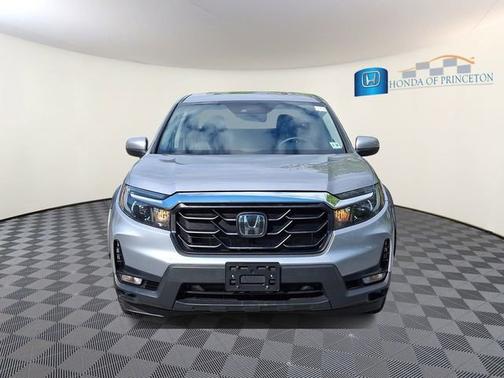 Lunar Silver Metallic 2023 Honda Ridgeline