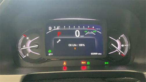 2022 Honda Passport