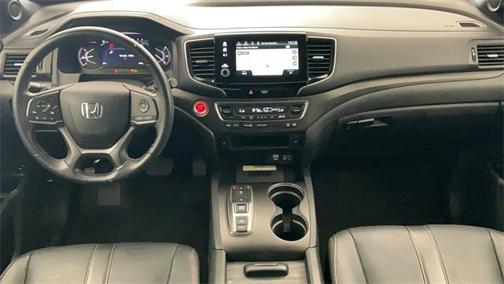 2022 Honda Passport
