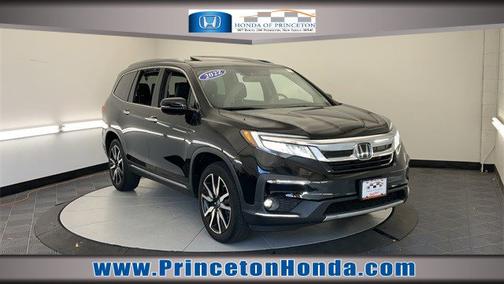 2022 Honda Pilot 