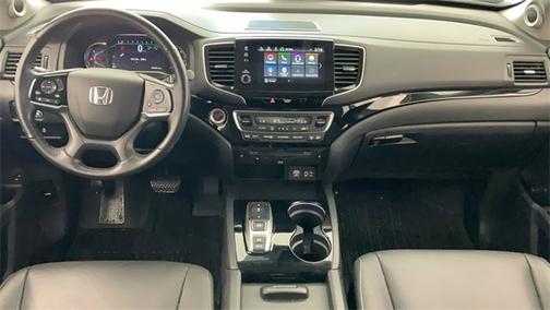 2022 Honda Pilot 
