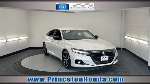2022 Honda Accord 