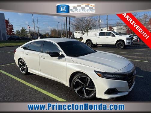 2022 Honda Accord 