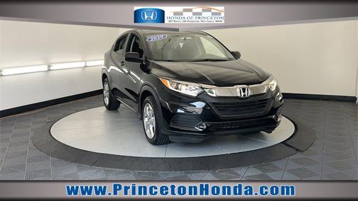 2020 Honda HR-V