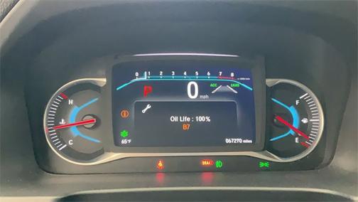 2021 Honda Pilot 