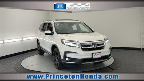 2021 Honda Pilot