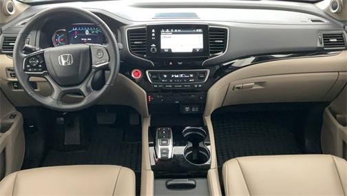 2021 Honda Pilot