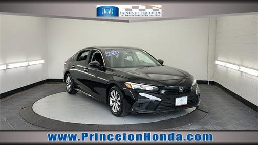 2023 Honda Civic 