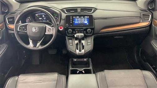 2022 Honda CR-V