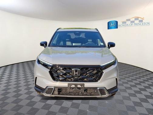 Urban Gray Pearl 2025 Honda CR-V Hybrid