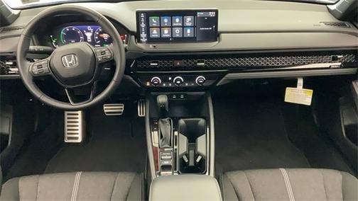 2024 Honda Accord Hybrid 