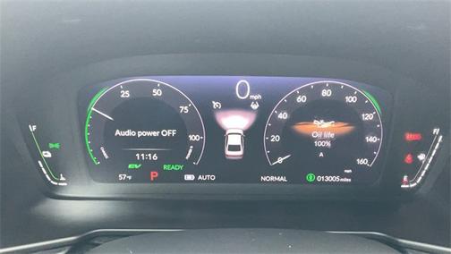 2024 Honda Accord Hybrid