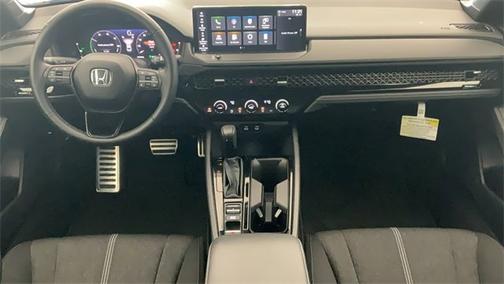 2024 Honda Accord Hybrid