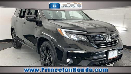2022 Honda Pilot 